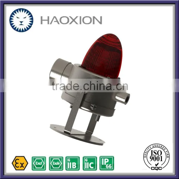 New Design ATEX Explosion Proof Flashing Beacon photo-2