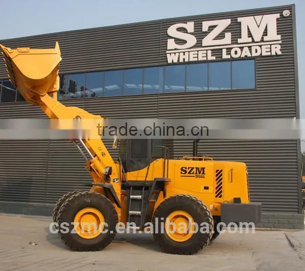 Hot Sale! SZM Wheel Loader SZM 956L photo-5