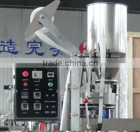 CH-10A Tea Pouch Packaging Machine With Tag and Thread (multi-pictures) photo-6