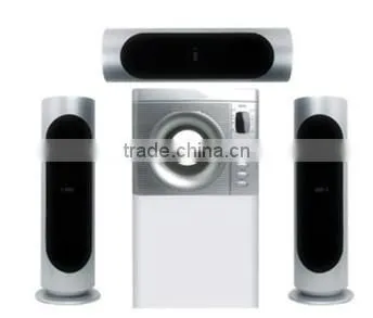 Home Amplifier Active 3.1 Speaker With USB SD Card