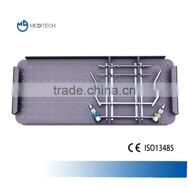 Customer-made Large Fragment Orthopedic Instrument Set photo-2