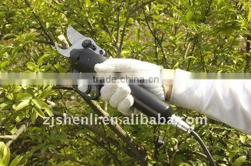Garden Ratchet Pruning Shears