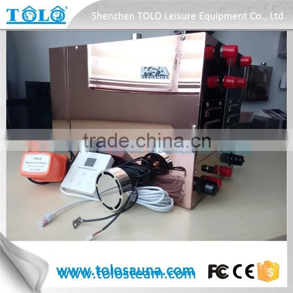 Home Sauna Steam Room Generator Steam Steam Bath Room photo-2
