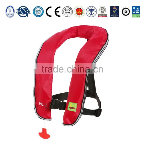 2015 Hot Sale Fashion Inflatable Life Jacket for Sea Fishing photo-3