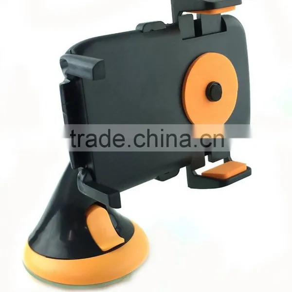 Universal 360 Degree Rotating Mini Car Mobile Phone Holder Car Phone Holder For Iphone 6 Smartphone Accessories 2016 photo-6