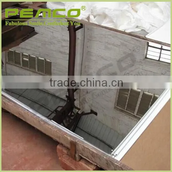 Wholesale Custom 0.3-3.0mm Thick Cold Rolled 304 316 Mirror Stainless Steel Sheet
