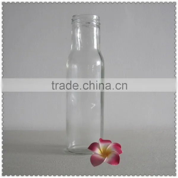 Amber Glass Bottle Bottle Glass