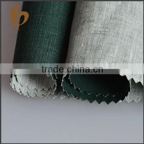 Scarfing Fabric 100% Linen Fabric With Oeko-tex 14S*14S 161GSM photo-4