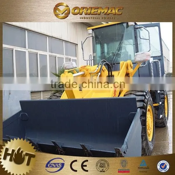 CHANGLIN Wheel Loader ZL30H, Avant Loader Small Wheel Loader for Sale photo-5