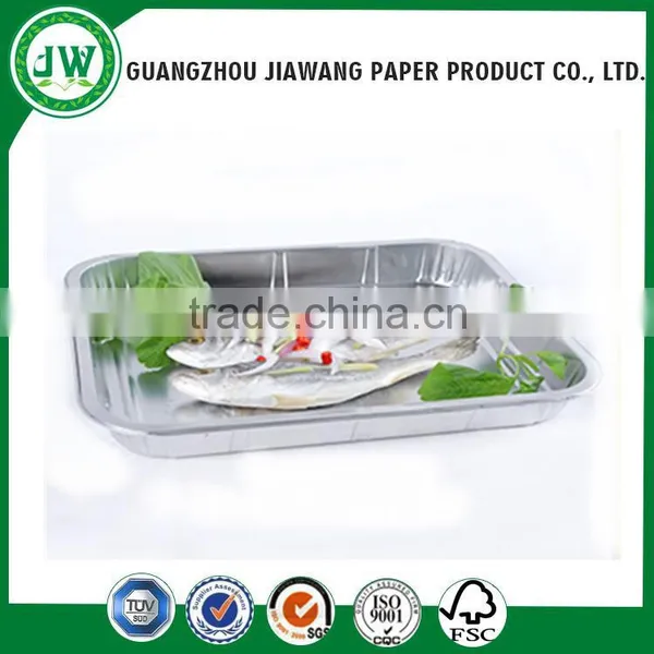 Aluminum Foil Container Product Bbq and Bakery Wholesale China photo-2