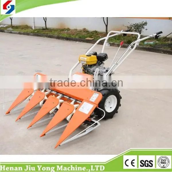 High Quality and Low Price Mini Reaper Binder-mini Rice Combine Harvester photo-3