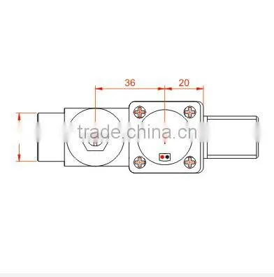 1/2 Inch Pipe Fitting Toilet Flush Water Magnetic Valve 12V Solenoid Valve photo-4