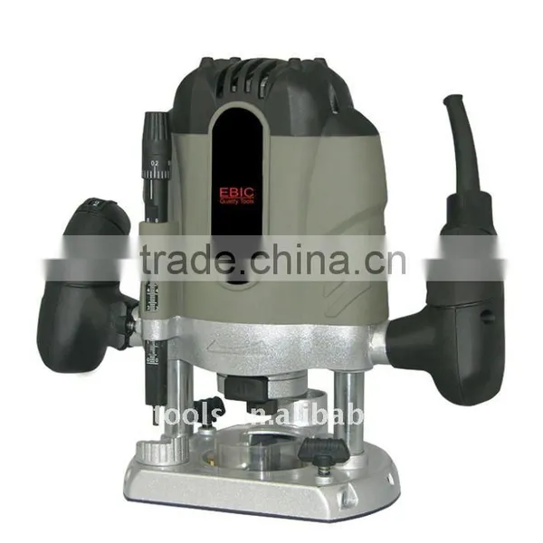 1600 high quality professional variable speed electric router