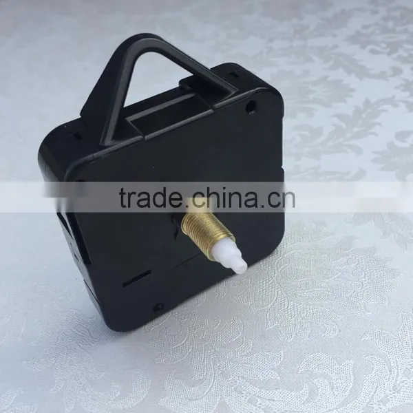 Anolog Quartz Wall Clock Movement With Plastic Hanger photo-3