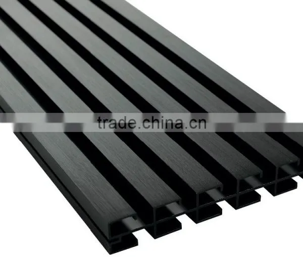 Various Types Aluminum Slatwall for Display photo-5