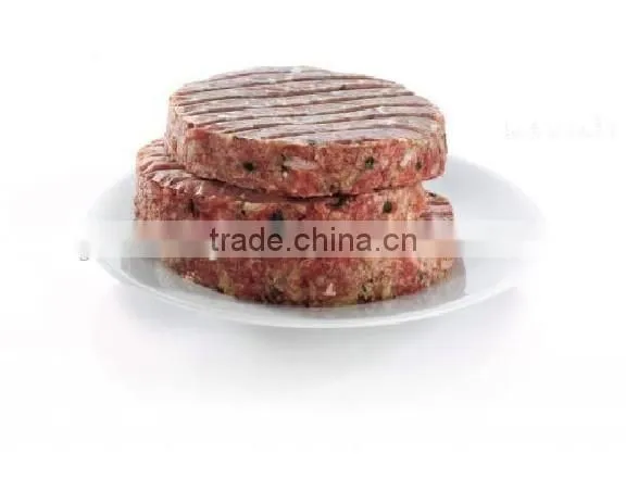 Metal Hamburger Press Veggie Patties Maker for Barbecue Burger Maker Press photo-4