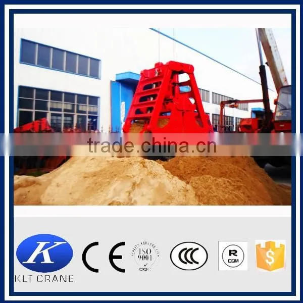 Hot Sale Grab Bucket Crane , Grab Bucket Excavator photo-2
