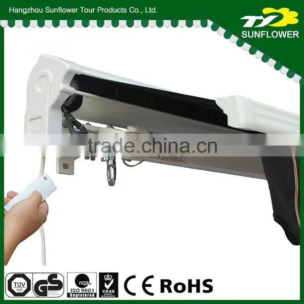 Low Price Guaranteed Quality the Usa Outdoor Fabric Awning photo-2