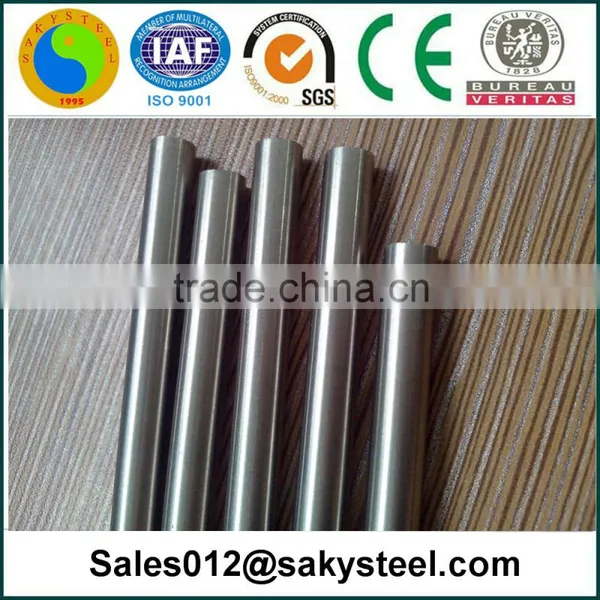 321 Thin Wall Seamless Stainless Steel Exhaust Pipe photo-4