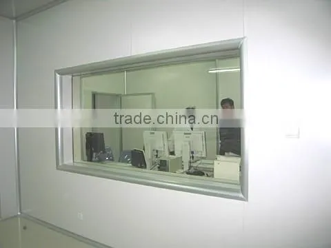 Switchable Transparent Glass