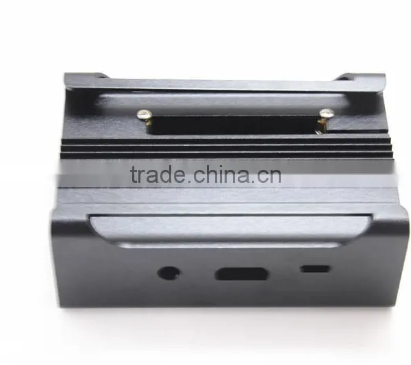 Hot Sale Raspberry pi 3/Raspberry Pi 2 / 2B Raspberry Pi B + Alu-case Metal Aluminum Case D606 photo-4