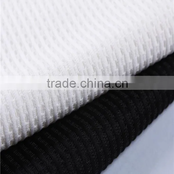 Factory Outlets Stripe Mesh Fabric Soft and Comfortable for Clothing photo-2