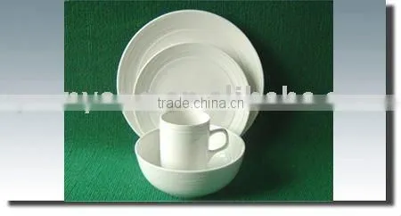 Durable Porcelain Dinnerware