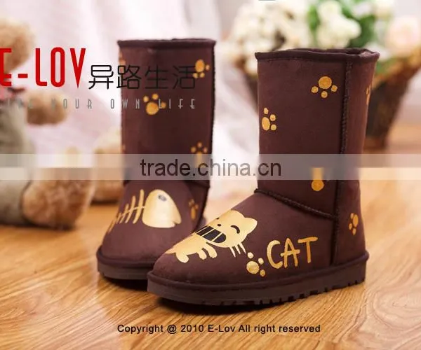2015 Hot Sales High Quality and Cheap Baby Shoes Winter photo-5