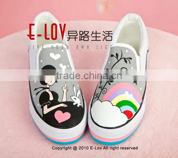 NO.WG0062016 Hot Sales High Quality China Modern Ladies Shoes photo-6