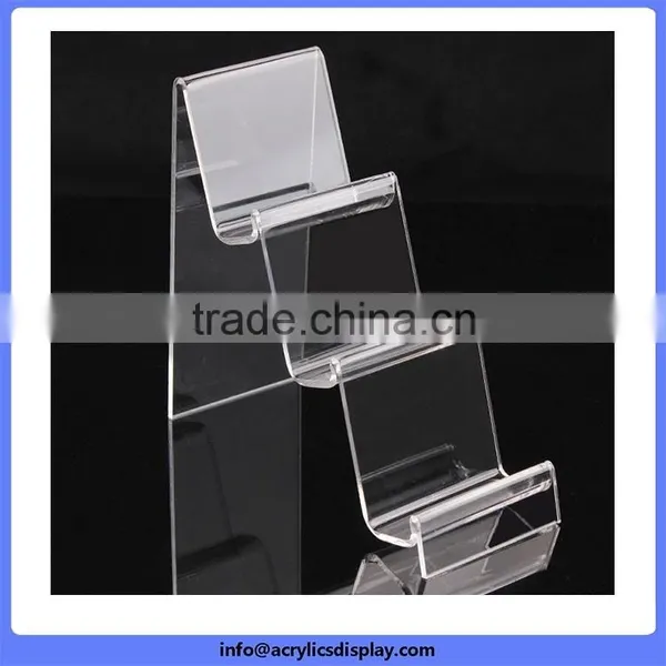 Unique Style Customized Tabletop Acrylic Lipstick Display photo-3