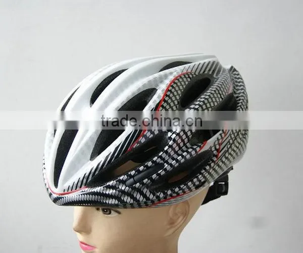 Fashionable and Cool Sports Safety Road Bike Helmet photo-3