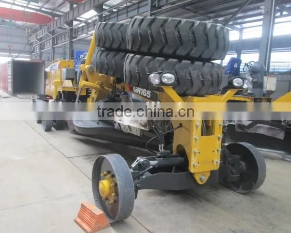Xcmg Gr165 Motor Grader photo-5