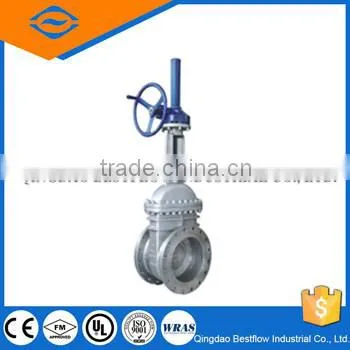 Ansi Cast Steel Gate Valve photo-2