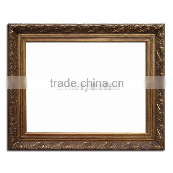 ROYIART Golden Wood Picture Frame
