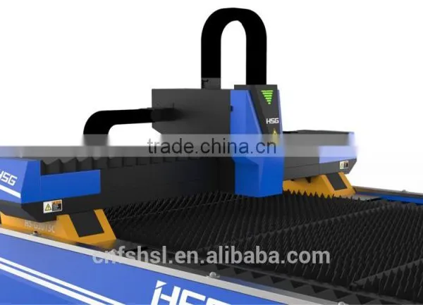 500W Fiber Laser Cutting Machine With Raycus/IPG/ROFIN Laser Source photo-6