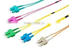 sc Fiber Optic Patch Cord