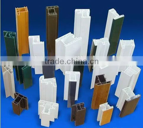Plastic Profiles/PVC Profile/Plastic PVC Profile