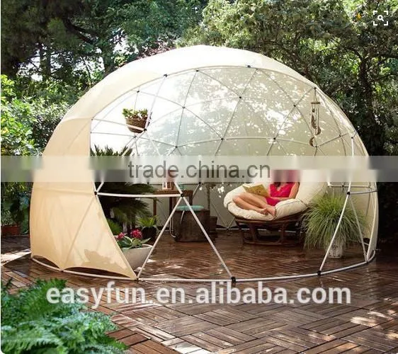 Outdoor Use for Travel Use Camping Tent Easy Take Inflatable Bubble Tent Price photo-3