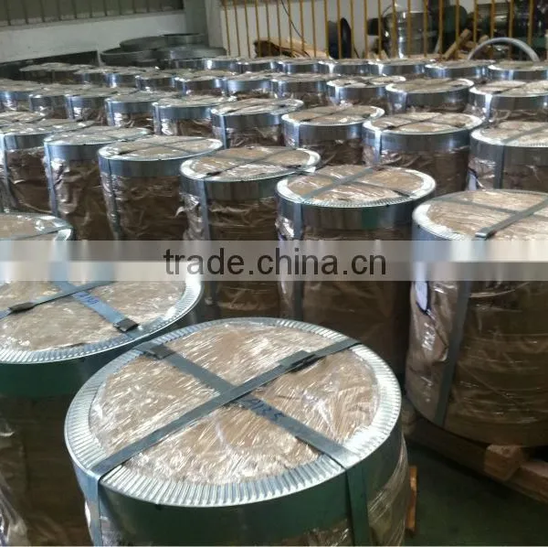 Hot Dip Galvanized Steel Strip