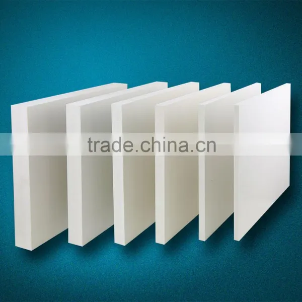 Pvc Foam Board in Plastic Sheets