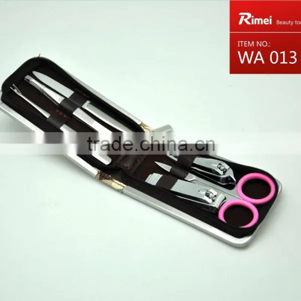 6 in 1 Small Manicure Set Nail Clipper Set