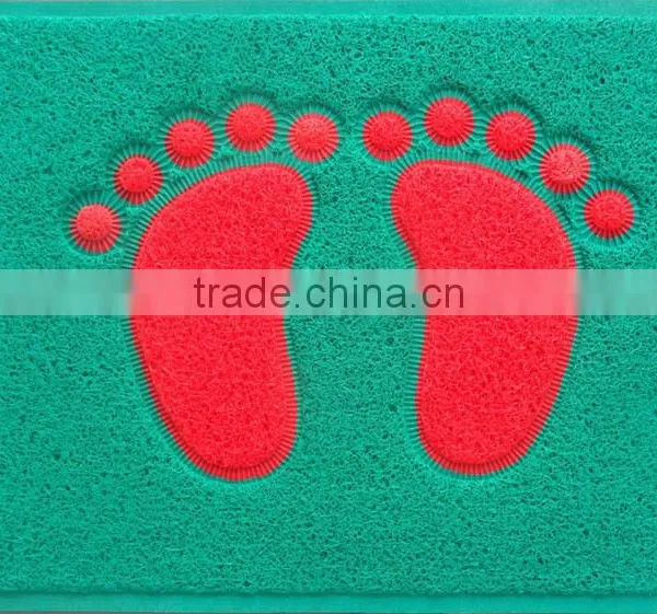 Good Quality Apple Plastic Mat photo-2