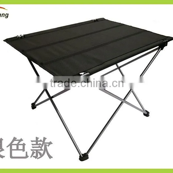 Aluminium Folding Camping Table for Picnic Traveling Outdoor Furniture photo-4