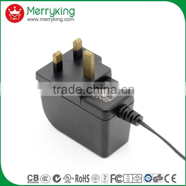 110V/220V ac dc Adapter 12v 2a 2.5a Current Under 2500ma for Cctv Camera photo-4