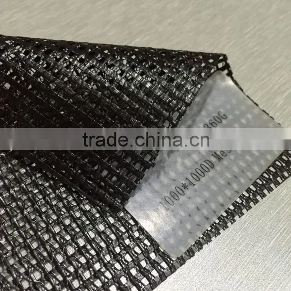 Solvent Digital Printing Mesh Banner, PVC Mesh Banner for Printing photo-2