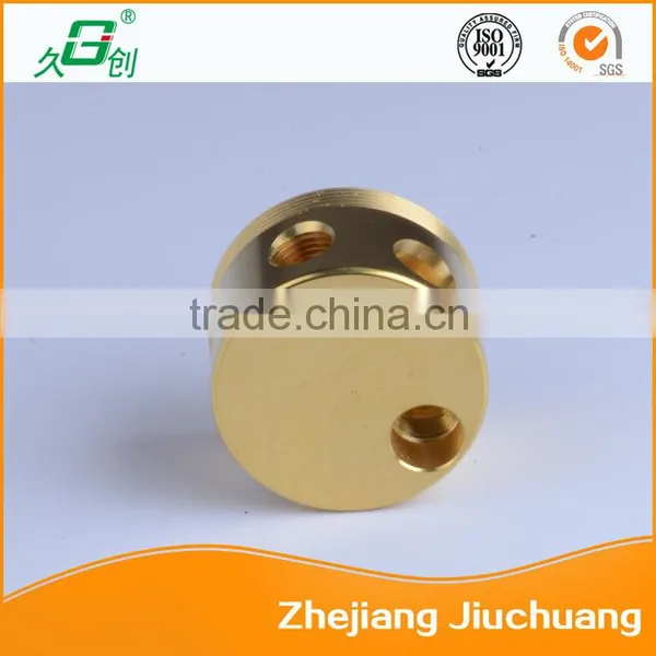 Forged Brass Valve Body Brass Components Brass Parts photo-4