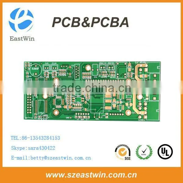 8 Layer Electronic Assembly /electronic Pcb Assembly photo-5