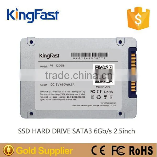 KingFast Sata3 2.5 64Gb Ssd Hard Disk for Data Storage photo-3