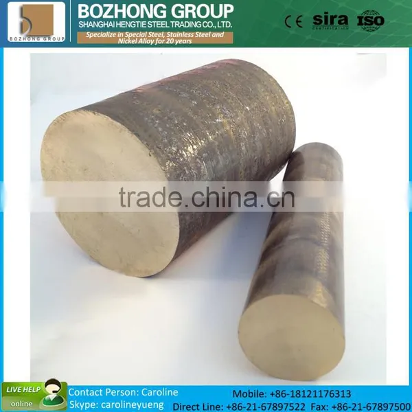 Excellent Corrosion Proof Thermal Stabilization Hastelloy G-35 Alloy N06035 photo-3