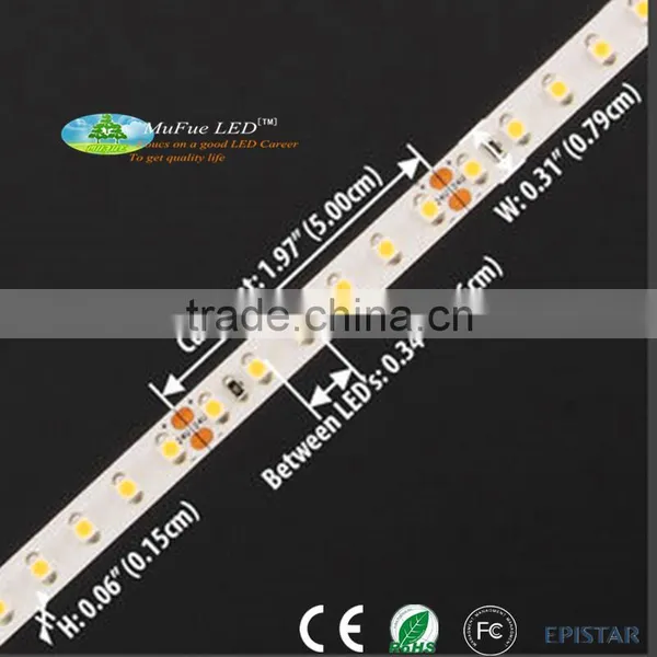 Best LED Strip Manufacturer High Quality 2700-12000 Cct Led Strip for USA Market photo-6
